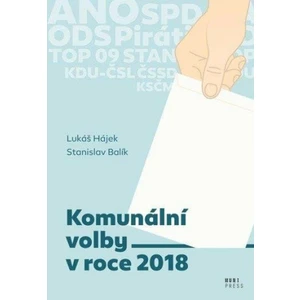 Komunální volby v roce 2018 - Stanislav Balík, Lukáš Hájek