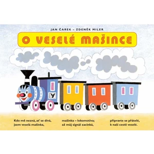 O veselé mašince - Jan Čarek