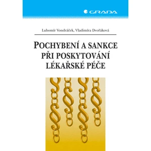 Pochybení a sankce při poskytování lékařské péče, Vondráček Lubomír