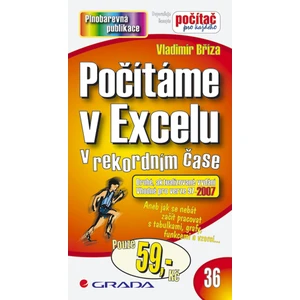 Počítáme v Excelu, Šimek Tomáš