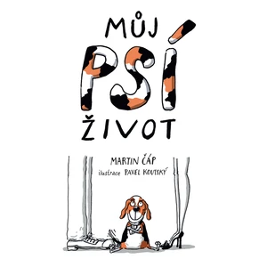 Můj psí život, Čáp Martin