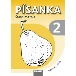 Písanka 2/2 -- Písanka