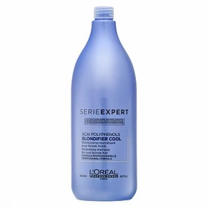 L´Oréal Professionnel Série Expert Blondifier Cool 1500 ml šampón pre ženy na blond vlasy