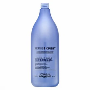 L´Oréal Professionnel Série Expert Blondifier Cool 1500 ml šampon pro ženy na blond vlasy