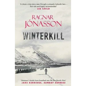 Winterkill - Ragnar Jónasson