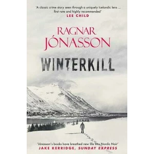 Winterkill - Ragnar Jónasson
