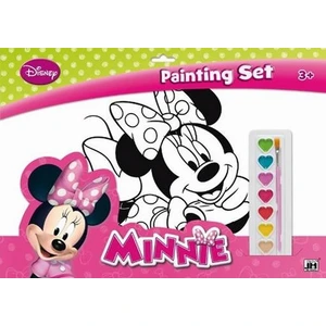 Minnie omalovánka [Papírenské zboží]