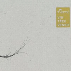 Vnitřek venku - Furré [CD album]