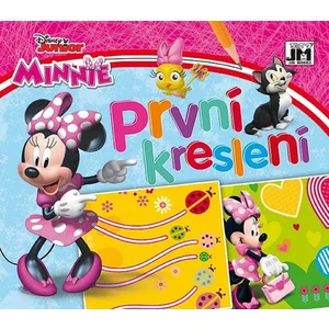 První kreslení Minnie [Papírenské zboží]