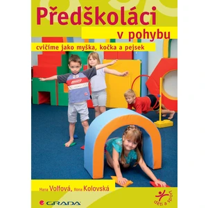Předškoláci v pohybu, Volfová Hana