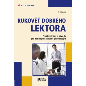 Rukověť dobrého lektora, Kazík Petr
