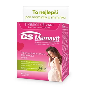 Green-Swan GS Mamavit 90 tablet