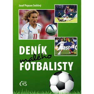 Deník malého fotbalisty - Josef "Pepson" Snětivý