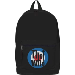 The Who Target One Backpack Black