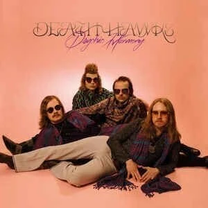 Death Hawks Psychic Harmony (LP)
