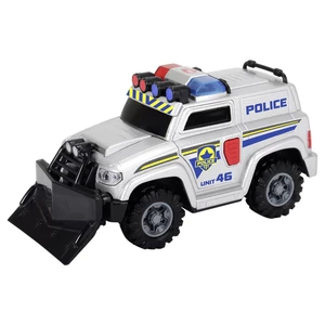 As policejní zásahové vozidlo 15 cm