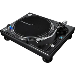 Pioneer PLX-1000 Čierna DJ Gramofón