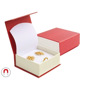 JK Box Darčeková krabička na súpravu šperkov LL-5 / A7