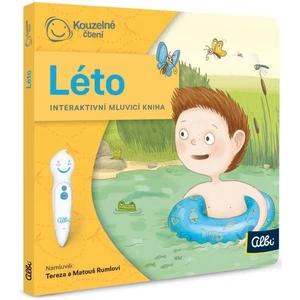 Albi Kouzelné čtení Minikniha Léto