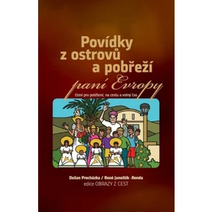 Povídky z ostrovů a pobřeží paní Evropy