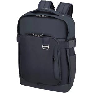 Samsonite Batoh na notebook 15,6'' Midtown EXP 29/32 l - tmavě modrá
