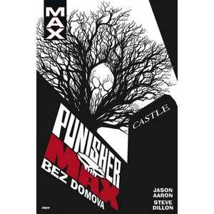 Punisher MAX 4: Bez domova - Aaron Jason