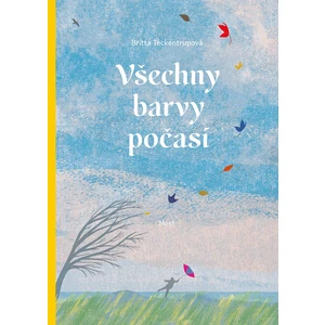 Všechny barvy počasí - Britta Teckentrupová