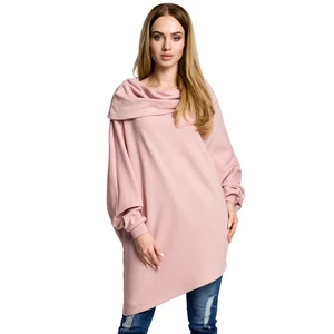 Made Of Emotion Woman's Sweatshirt M355 Powder