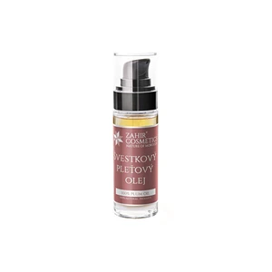 Zahir Cosmetics Švestkový olej 30 ml