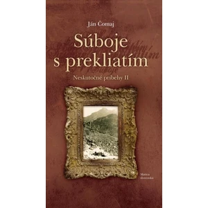 Súboje s prekliatím - Ján Čomaj