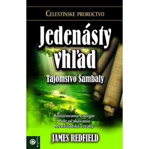 Jedenásty vhľad - Redfield James