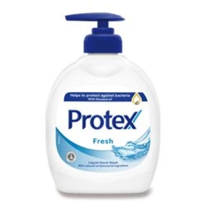 Protex Antibakteriální tekuté mýdlo na ruce Fresh (Antibacterial Liquid Hand Wash) 300 ml