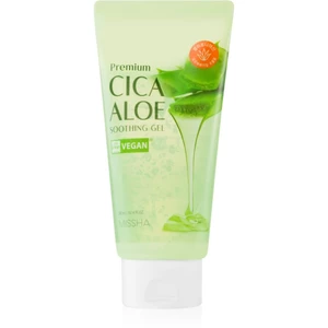 Missha Premium Cica Aloe hydratační a zklidňující gel s aloe vera 300 ml