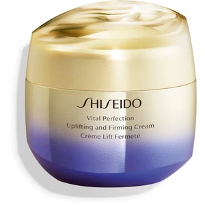 Shiseido Vital Perfection Uplifting & Firming Cream denní a noční liftingový krém 75 ml