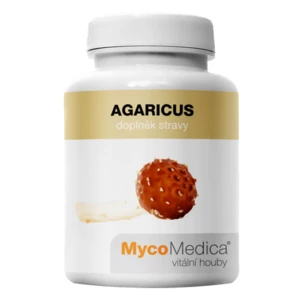 MycoMedica Agaricus 90 kapsúl