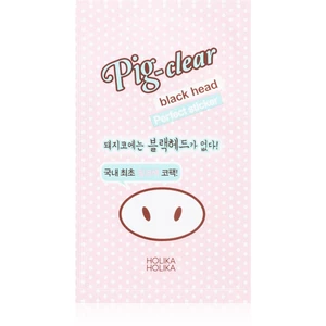 Holika Holika Pig Nose Perfect sticker čistiaca náplasť na zanesené póry na nose