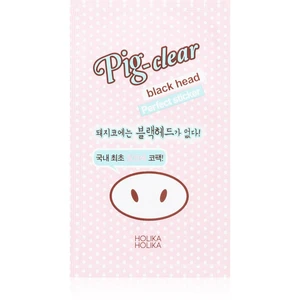 Holika Holika Pig Nose Perfect sticker čistiaca náplasť na zanesené póry na nose