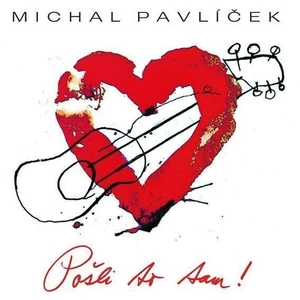 Michal Pavlíček Posli To Tam (LP)