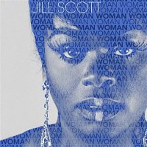 Woman - Scott Jill [CD album]