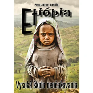Etiópia - Pavel "Hirax" Baričák