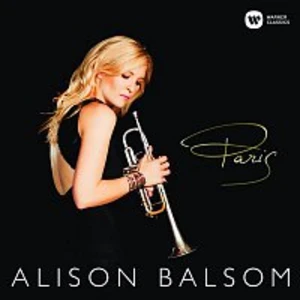PARIS - BALSOM ALISON,GUY BARKER [CD album]