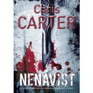 Nenávist - Carter Chris [E-kniha]