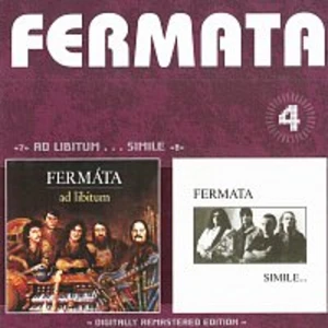 AD LIBITUM / SIMILE (4) - Fermata [CD album]