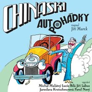 Autopohádky 1+2 - Chinaski [CD album]