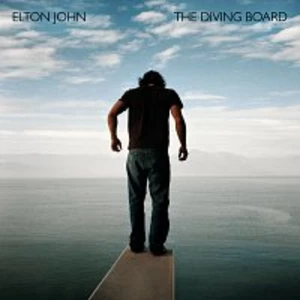Diving Board - John Elton [CD album]