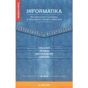 Informatika - Klimeš Cyril