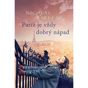 Paríž je vždy dobrý nápad - Barreau Nicolas [E-kniha]