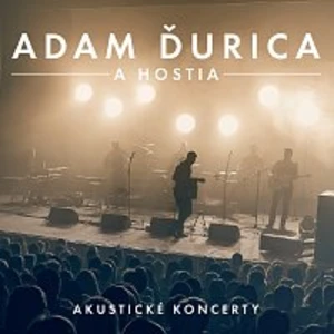 AKUSTICKE KONCERTY - Ďurica Adam [CD album]