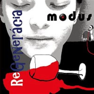 Regenerácia - Modus [CD album]