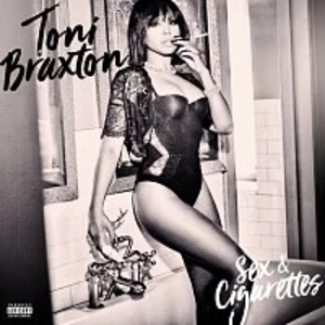 Sex and Cigarettes - Braxton Toni [CD album]